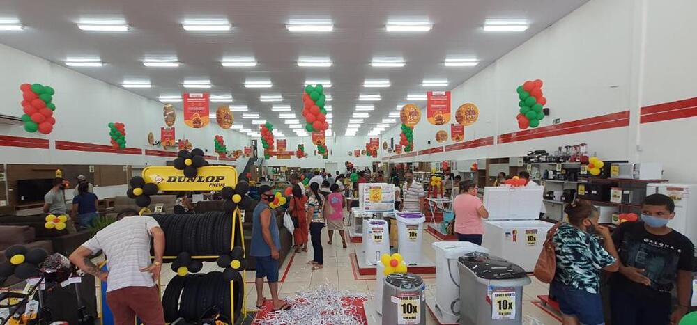 Foto 7 / MM inaugura filiais no litoral do Paraná e no Mato Grosso do Sul